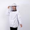 Breathable Anti-Bee Camouflage Beekeeping Suit with Protective Hat