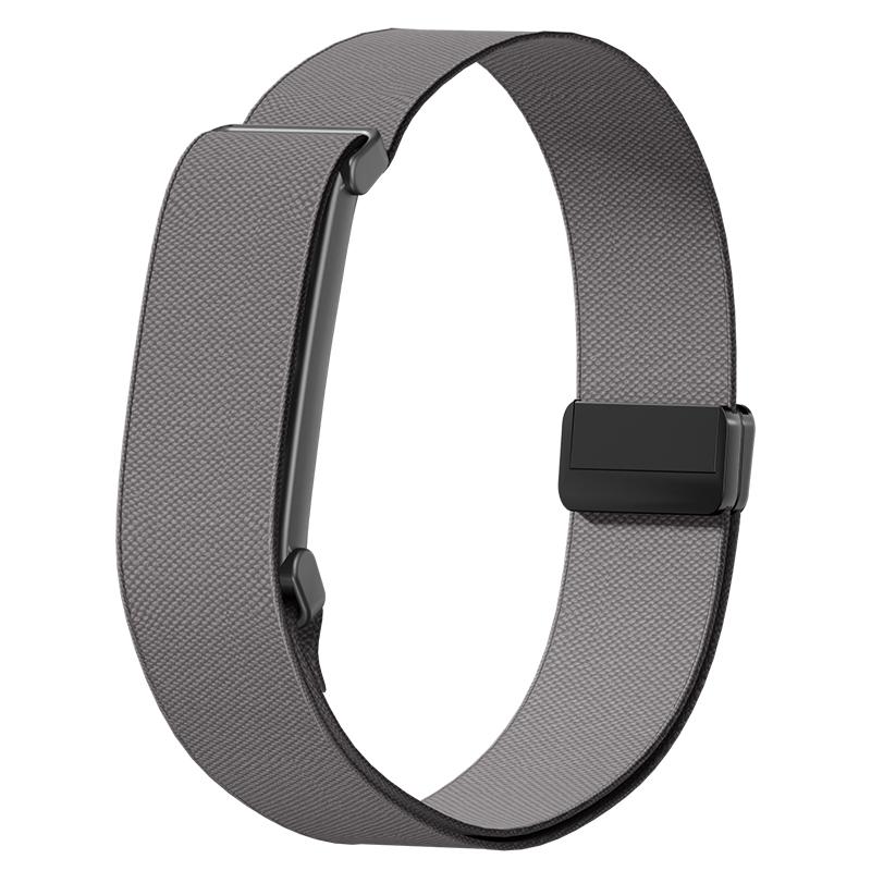 2-in-1 Pro Sport Combo Integriertes Metallgestell Nylon-Armband + Armband für Google Fitbit Air Leicht Langlebig Ersatz