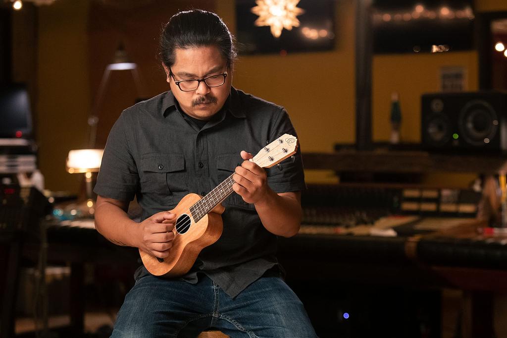 ORTEGA Ukulele TIMBER Series Sapele Top Soprano RFU10S []