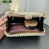 Elegante 2025 Perlen-Clutch für Socialite-Abendkleider und Dinnerpartys