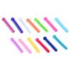 20Pcs 1Pack Dental Ligature Ties Orthodontics Elastic Rubber Bands Multi Colour