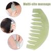 Comb Gua Sha Comb Traditional Head Massagers for Body Relaxation