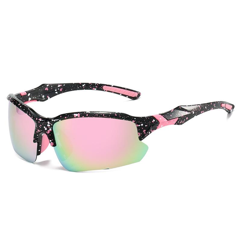 New Dreamy Color Series Fashion Women's Outdoor Sunglasses