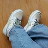 Nike Air Force 1 Low Summit White Honeydew GS DQ0360-100