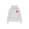 KENZO Lucky Tiger Genderless Embroidered Oversized Hoodie FE58SW0114MF-93
