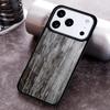 Bamboo Wood Pattern Phone Case For iPhone 17 16 15 14 13 12 11 Pro Max Plus 17Air Soft Silicone Cover