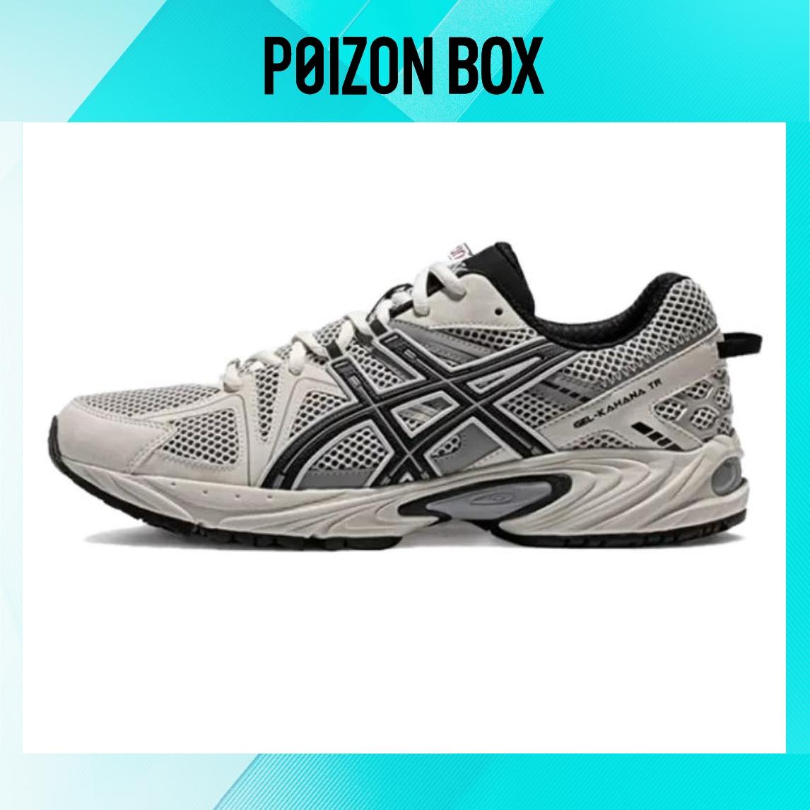 

кроссовки Asics Gel-Kahana TR Running shoes Unisex 1203A390-100