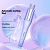 32MM Automatic Rotating Curling Iron Fast Heating Professional Hair Curler Portable Travel Negative Ions Electric Curling Wand Women