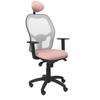 P&C-Office Chair with Headboard Jorquera P&C ALI710C Pink