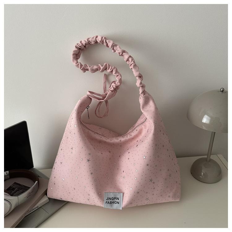 Tote Bag - Large Capacity, Lightweight, Single-shoulder, Crossbody Bag for Commuting