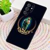 Guadalupe San Judas Silicone Phone Case For Samsung Galaxy note 10 pro S26 S25 S24 S23 S22 S21 Plus S25Ultra Capa Cover