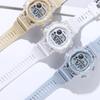 Fashion Girls Watch Waterproof LED Digital Women Watches Countdown Noctilucent Sport Multifunction Clock Electronic Wristwatch