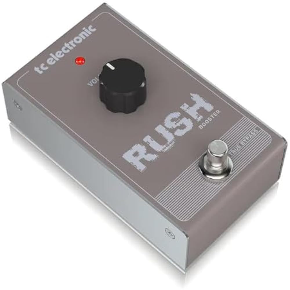 Tc Electronic (Tc Electronic) TC Electronic Guitar Single Effect 000-CAW00-00010