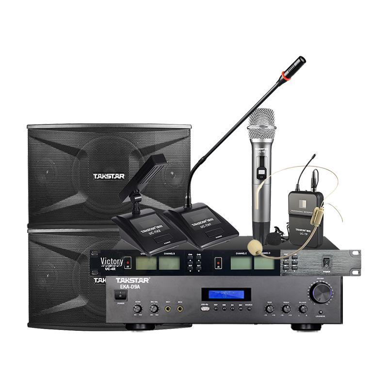 TAKSTAR Professional Audio System & Conference Speaker Sets