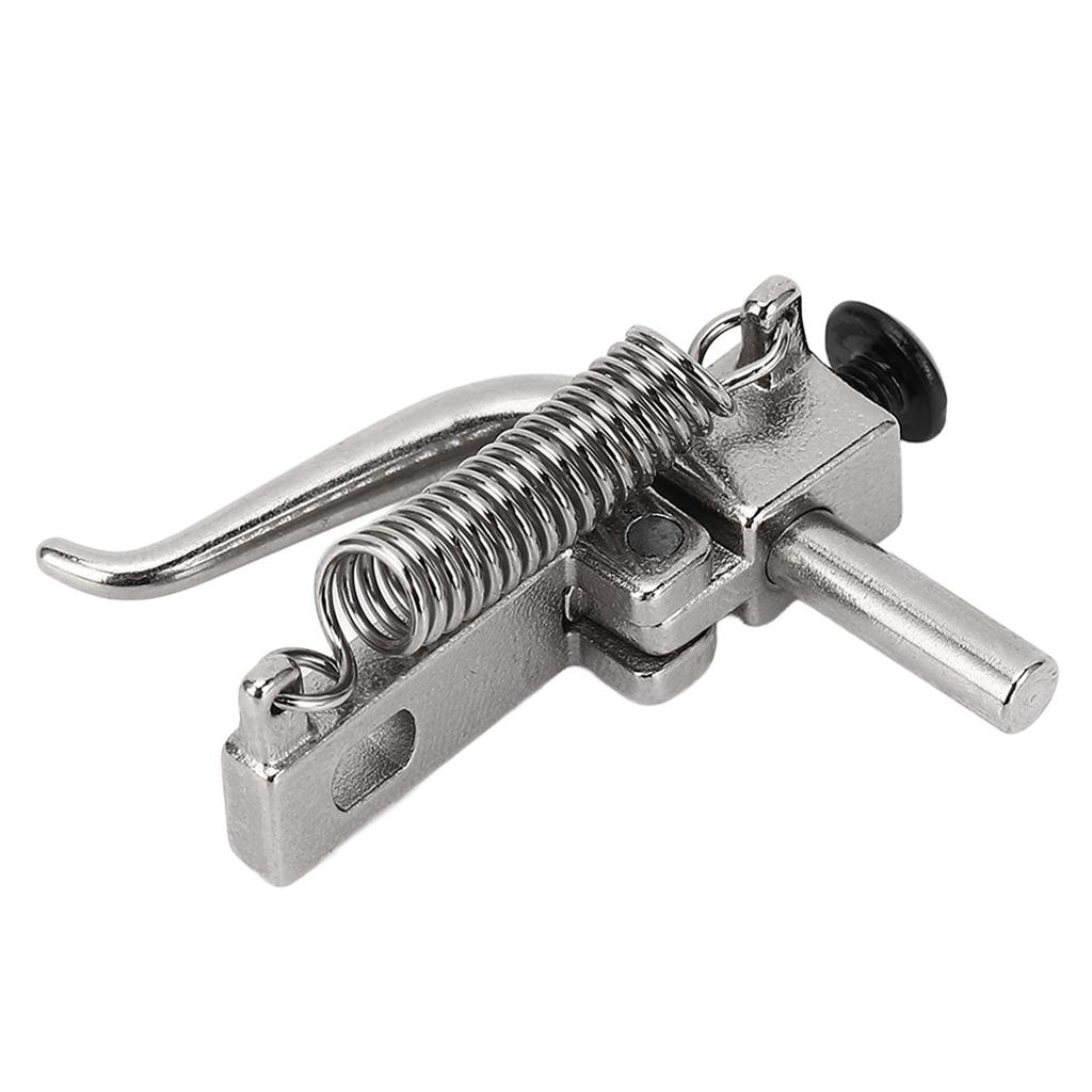 Měřidlo polohy přítlačné patky šicího stroje Ocelové šicí vodítko pro Goldenwheel 8810 9910