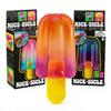 Schylling Needoh Nice Cube Sensory  Nice-Sicle Stress Relief Squishy Cube Anti-Anxiety Squeeze Object For Focus Adhd Population