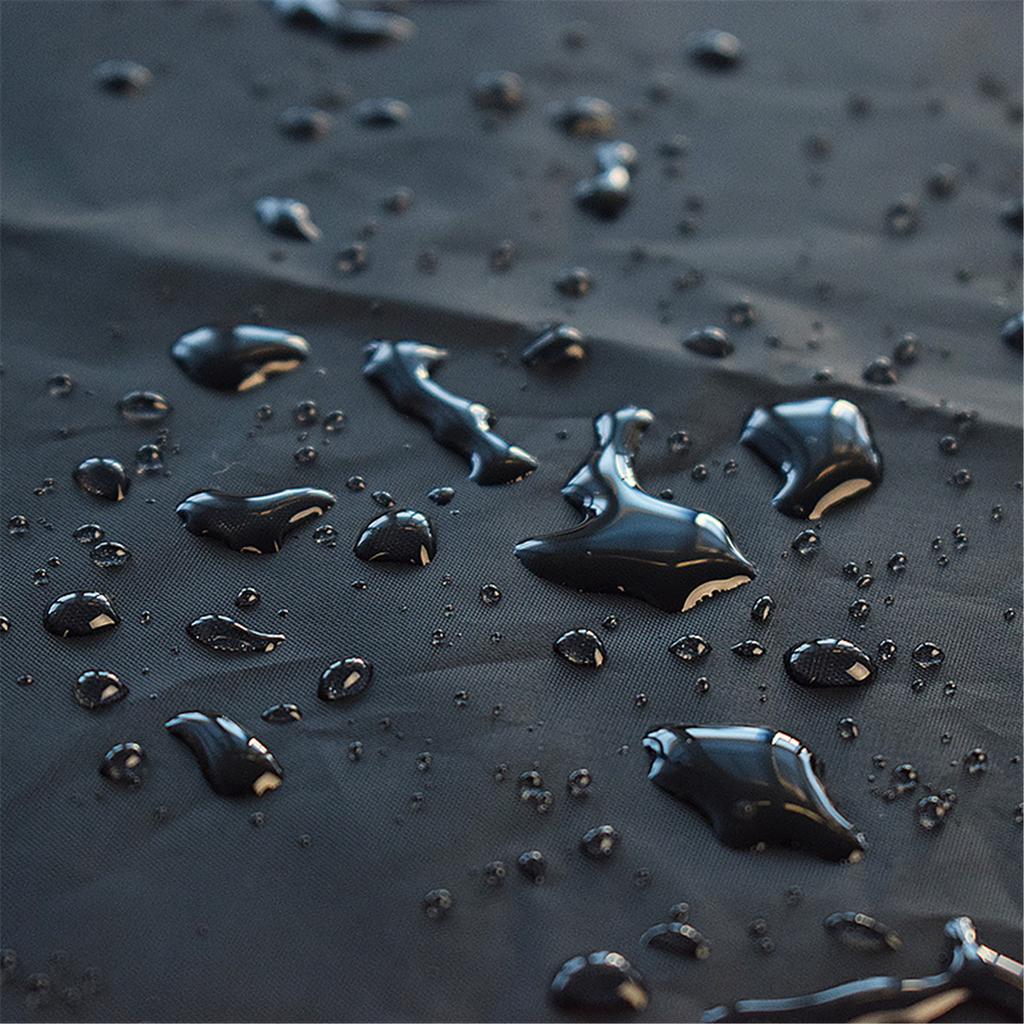 Fast Change Playground Canopy Cover Sun Blocking 210D Fabric Wind Resistant Dust Protective Suitable for Daycare Centers