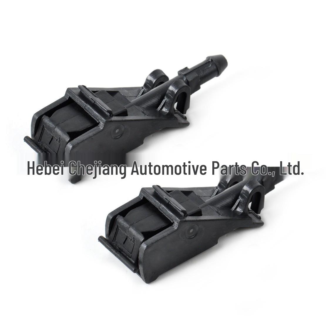 

Pair of Front Windshield Washer Nozzles for VW Jetta, Passat, Golf 6. Standard Pair