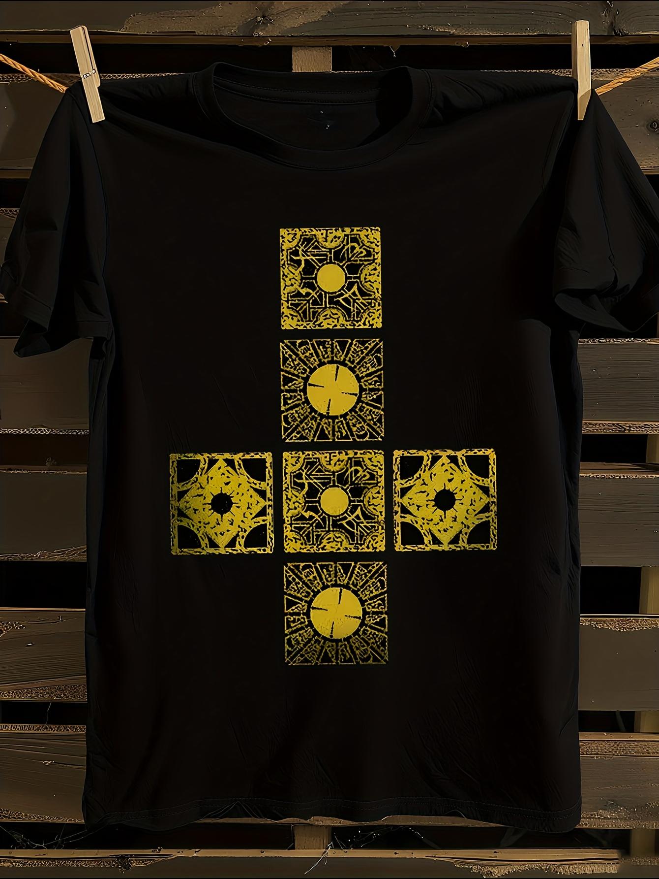 Hellraiser Pinhead Graphic T-shirt S