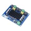 120Wx2 Output Digital Audios Amplifier Module Class D Technology Subwoofer Audios Board for Clear Audios Low Distortions