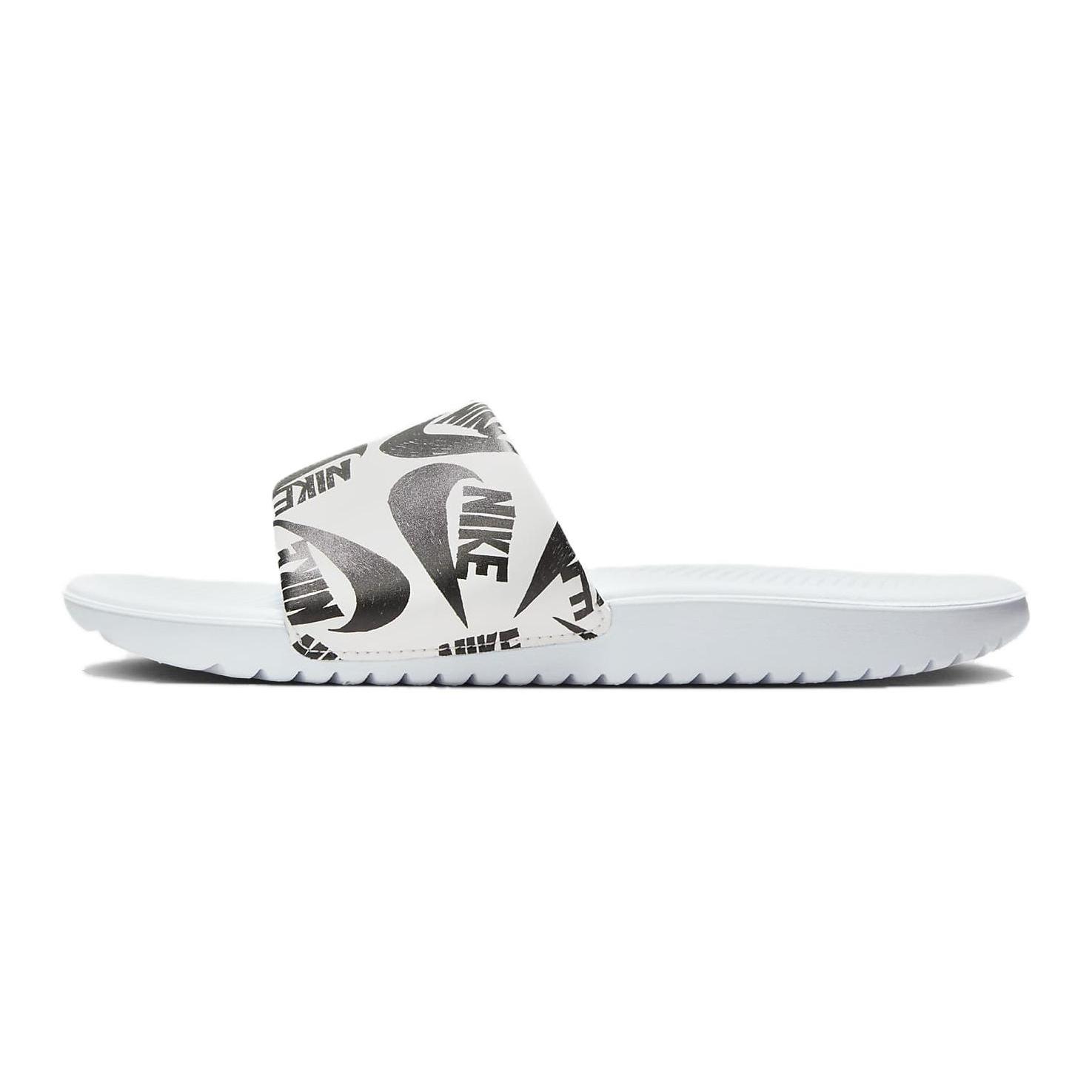 Nike Kawa Slide SE JDI GS  All-Over Sketch  DX1976-002 29.5