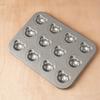 4/6/9/12 Even Bear Mold Baking Mold Pan Non-Stick Diy Cute Candy Cake Mold Tool Decoration Biscuit Candy Mold Baking Accessories