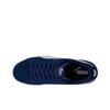 Puma Smash Serie Wildleder Low-Top Sneaker Unisex Sneaker Dunkelblau 361730-20