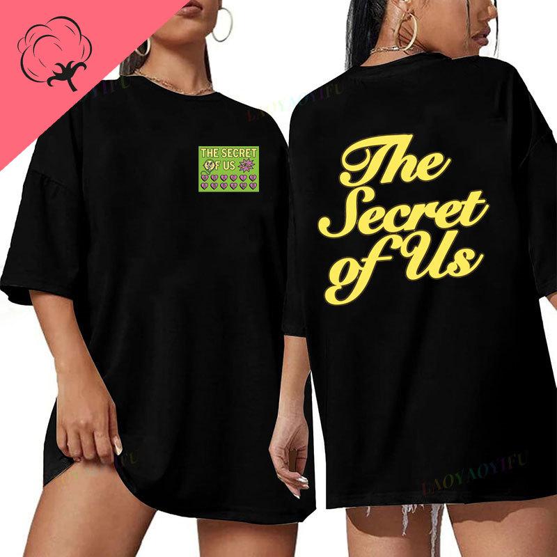 New Fashion Gracie Abrams T Shirt for Her Fans Gift The Eras Tour I Love You Im Sorry Novelty Trend Short Sleeve Y2k Clothes
