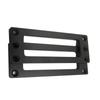 Stackable Aluminum HDD Mounting Frame Optimized For Heat Dissipation for 2.5in Drive Cooling Rack