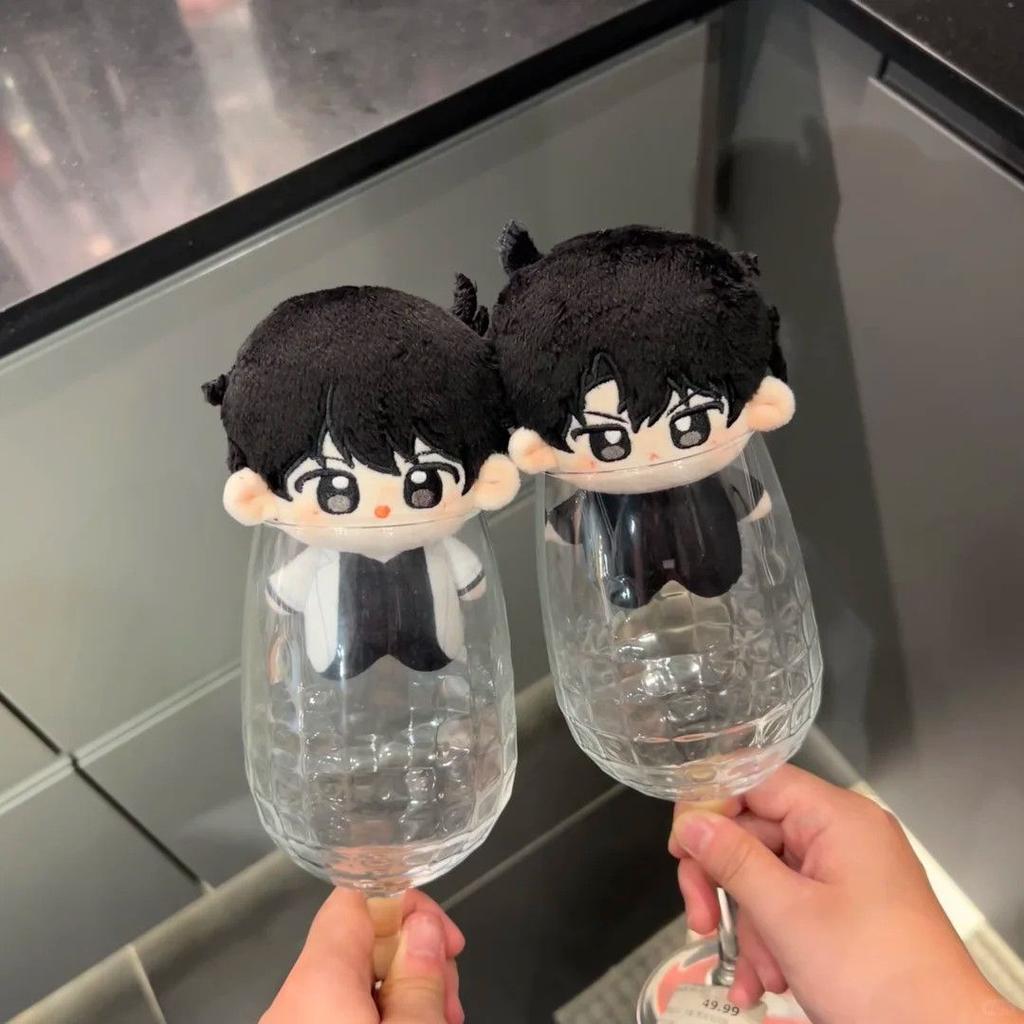10Cm Anime Omniscient Reader'S Viewpoint Yoo Jonghyuk Kim Dokja Pendant Keychains Bl 40Cm Plush Pillow Soft Seat Cushion Gifts