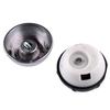 CITALL 5-Speed Gear Knob Manual Knob Head Ball Fit For Fiat 500 2012 2013 2014 2015 2016 2017 2018 55344048
