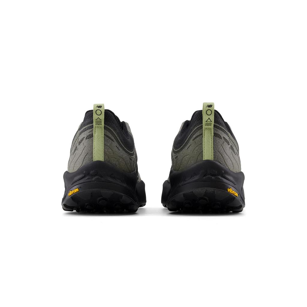 New Balance Fresh Foam X Hierro v8 Trail Running Shoes Dark Camo Everglade Green Men's UHIERAC