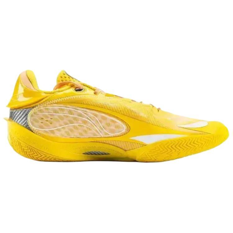 Li-Ning Wade 808 5 Ultra 'Lemon Orange' Men's ABAV015-20