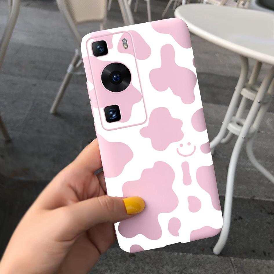For Huawei P60 Pro Case 2023 New Fashion Patterns Slim Thin Back Cover For Huawei P60 LNA-LX9 P 60 P60 Art Soft Phone Case Coque