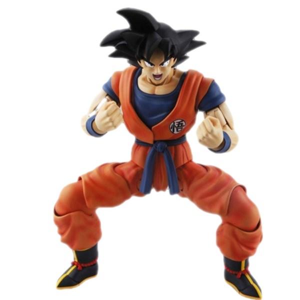 

[MGF/Dragon Ball] 1/8 Сон Гоку, корейская игрушка 20 см