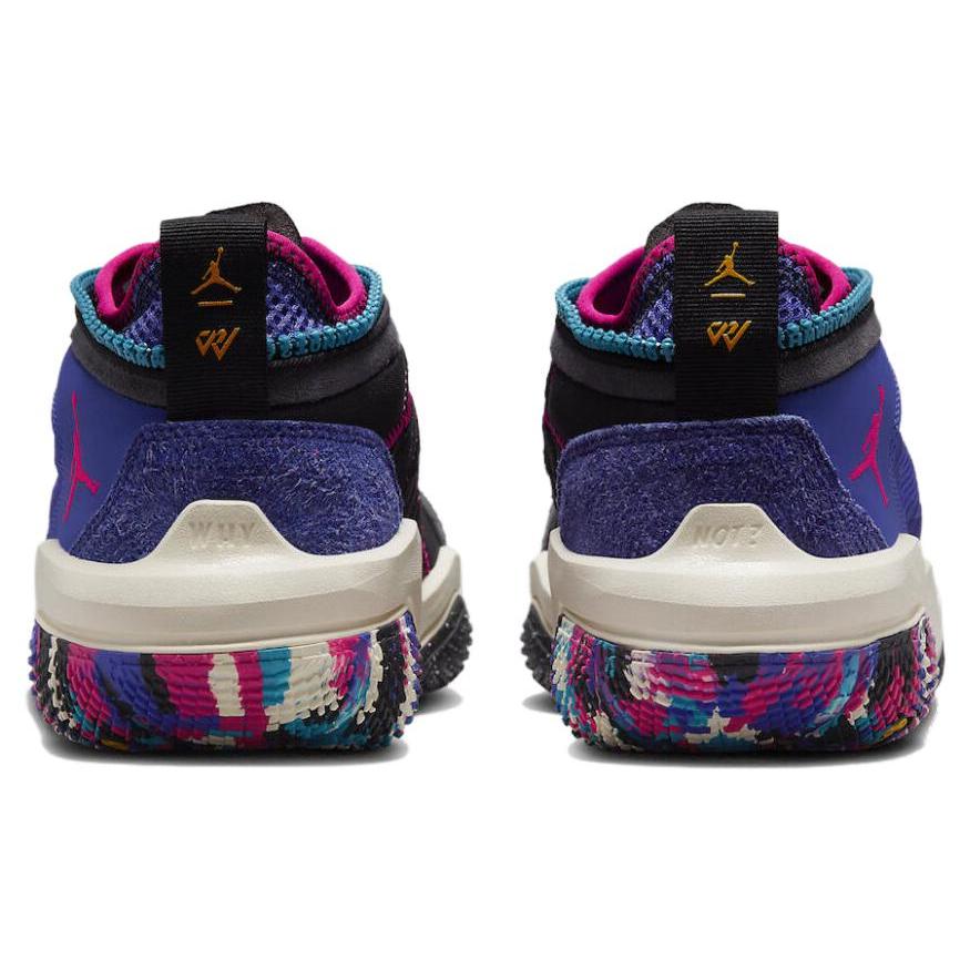 Air Jordan Why Not Zer0.6 'Bright Concord' DO7189-460