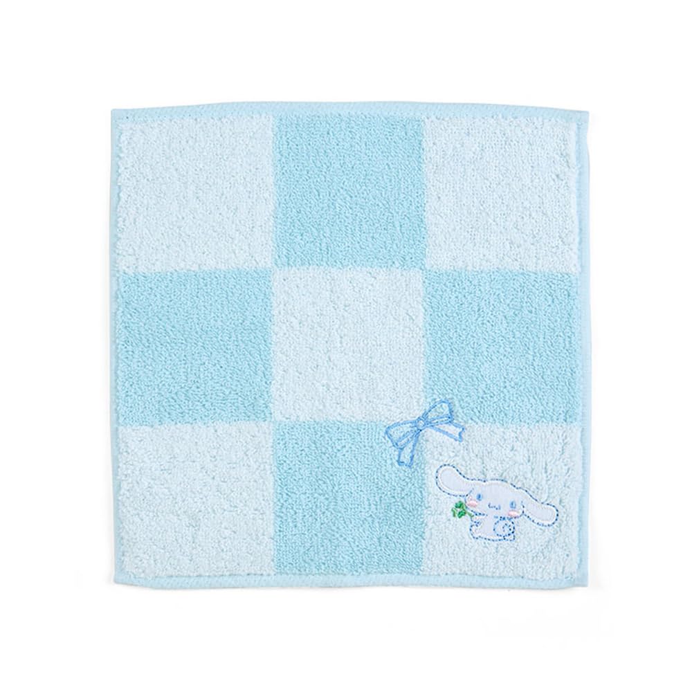 Sanrio Sanrio Petit Towel Cinnamoroll Cinnamon 20 x 20 x cm Petit Towel Character 260657 SANRIO (SANRIO) 0.3