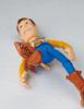 Kaiyodo Revoltech Toy Story Woody Height 150mm Painted Movable Figure Ver.2 Approx. Non-scale PVC&ABS