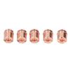 5pcs Drag Cutting Plasma Shield Cap Plasma Cutting Torch Cap  Welding Workshop