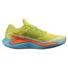 SALOMON DRX Bliss Sulphur Spring Dragon Fire Men Sneakers Yellow Peacock-Blue L47439100