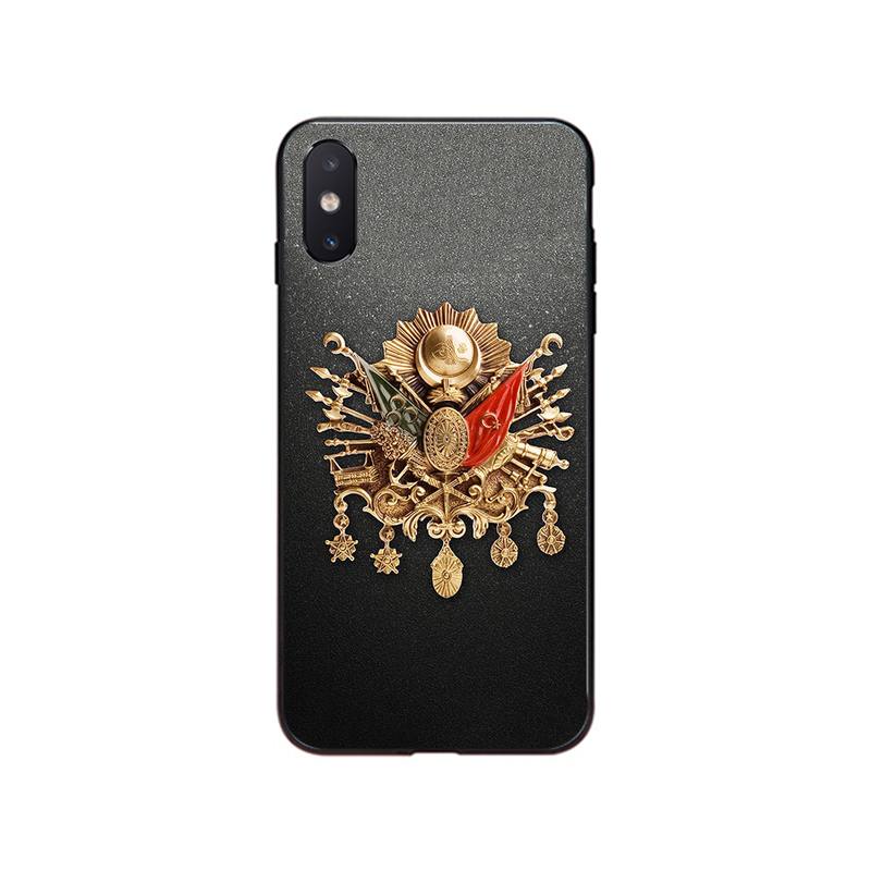 Ottoman Empire Phone Case For Iphone 14 13 Pro Max 12mini 12 11 ProMax XS MAX XR SE2 8 7 Plus X