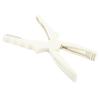 Fishing Pliers ABS Clamp Grip Gear Control Tool Grip Tackle Pliers Fishing AccessoryLuminous Color