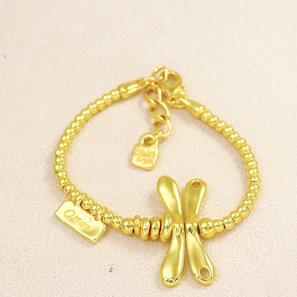 UNOde50 Spain 2026 Bestseller: Exaggerated Irregular Bracelet - High-Quality Women s Jewelry Gift