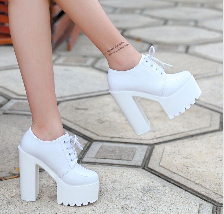 Autumn New 14 Cm High Heel Boots Sexy Nightclub Short Boots for Women Casual Knight Boots