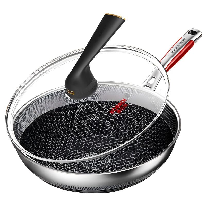 Kangbach 5th Gen Antibacterial Honeycomb Wok