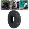4.10/3.50-4 10 Inch Tire Explosion Proof Tire for Scooter Wheelchair Electro Tricycle(4.10/3.50-4 )