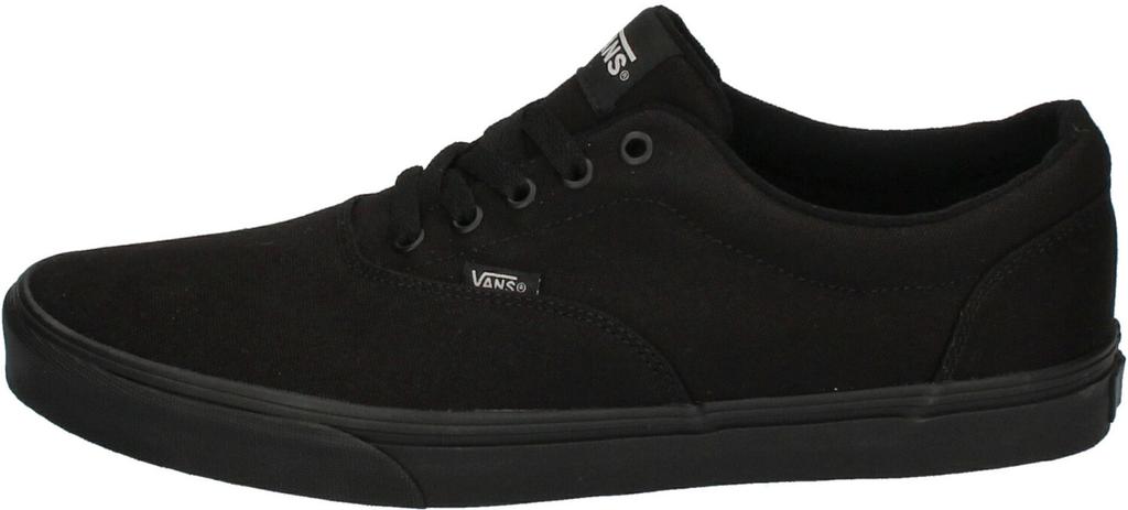 Кроссовки Vans Doheny (VN0A3MTF) all black