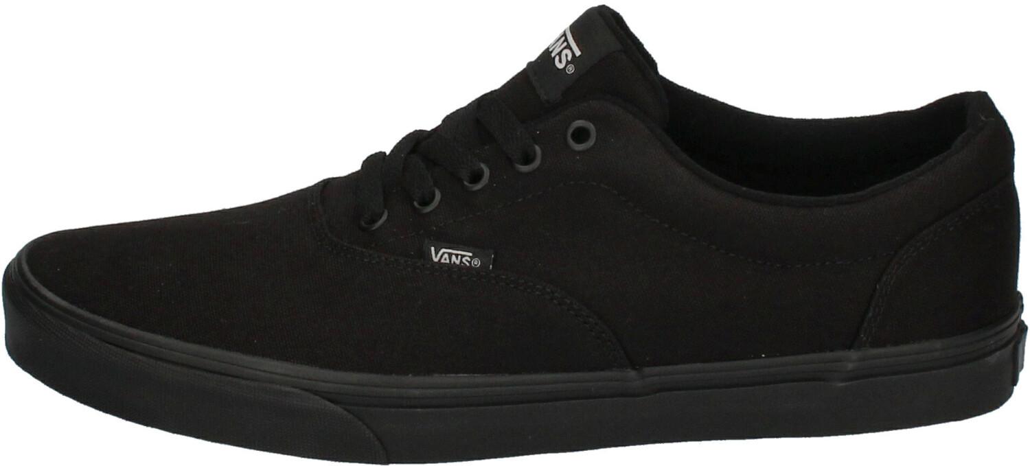 

Кроссовки Vans Doheny (VN0A3MTF) all black 34 ½