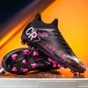 Adult Cr7 Football Shoes Men'S High-Top Ag Long Nails Student Broken Nails Game Training Broken Nails Football Shoes