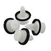 20*Door Trim Panel Clips With Sealer For Ford W713297-S300